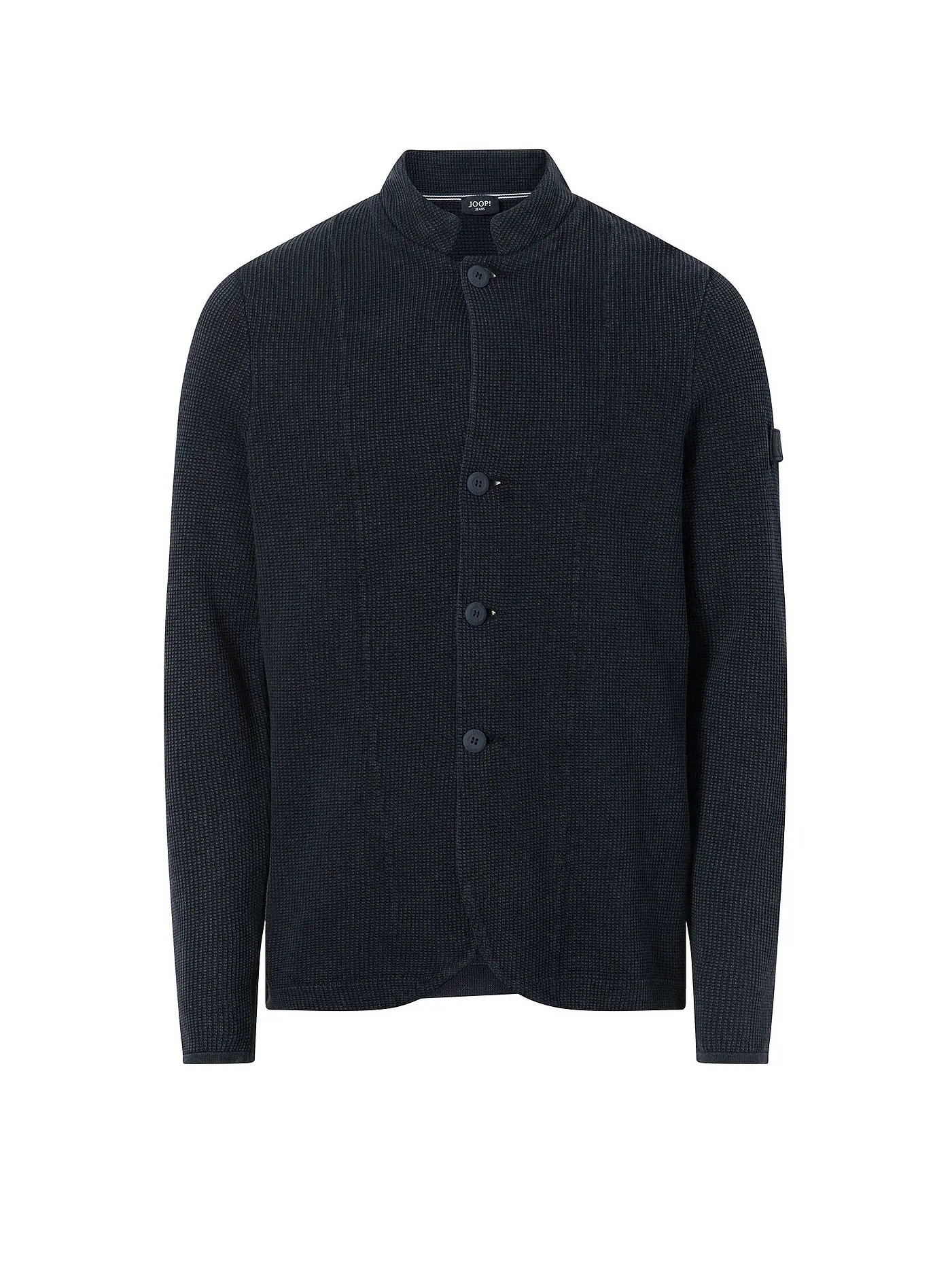 JOOP | Strickjacke HUTCHINS | blau